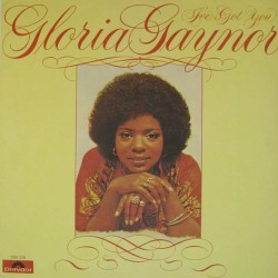 Пластинка Gloria Gaynor I've got you